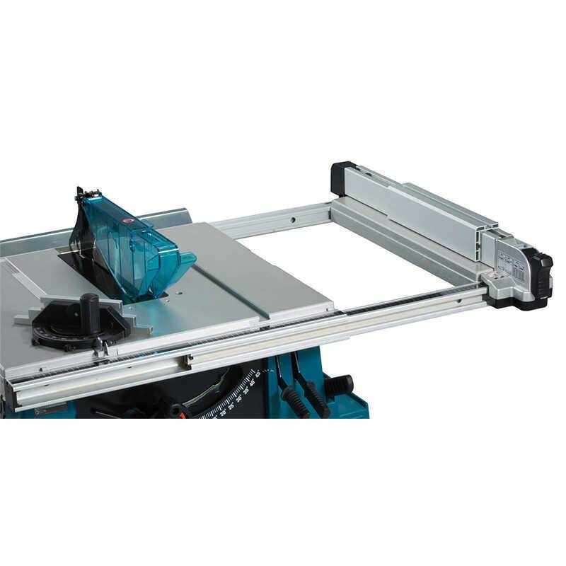 Scie sur table et à coupe d'onglet 1650 W Ø 260 mm - MAKITA - 2704N - Image 3