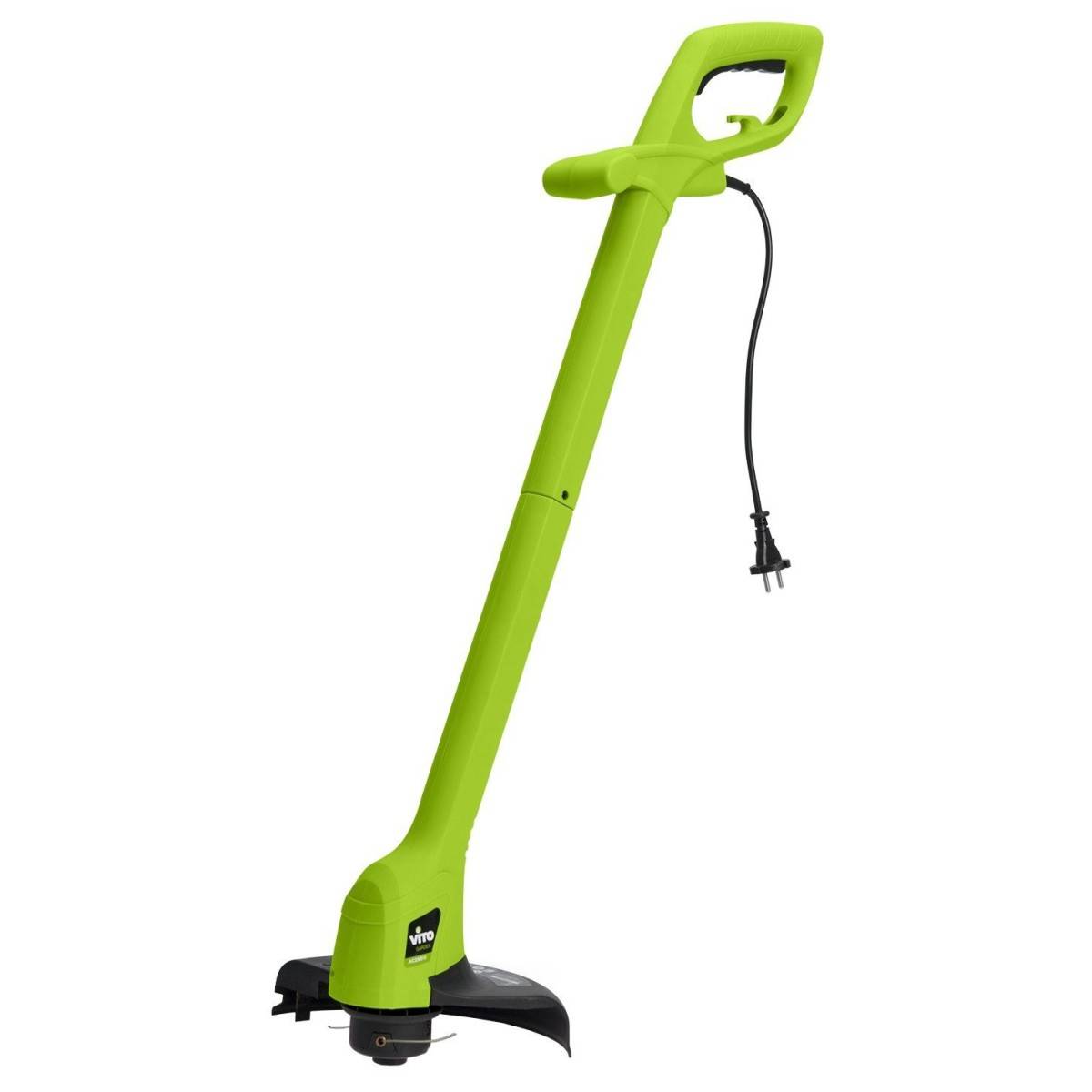 Coupe bordures 250W Tête Automatique Coupe 23cm + Bobine de fil 1.2mm VITO - Imagen 1