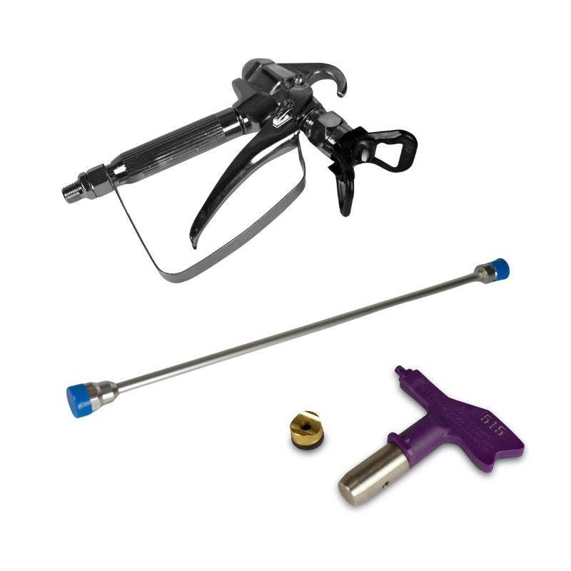 Feider - Station de peinture Airless FEIDER AIRWIN1000W 1010W 1500ml/min 200 bar Feider - Imagen 4