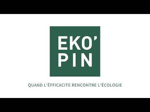 Nettoyant sols extérieur surpuissant 3 en 1 EKO'PIN 1L - Imagen 5