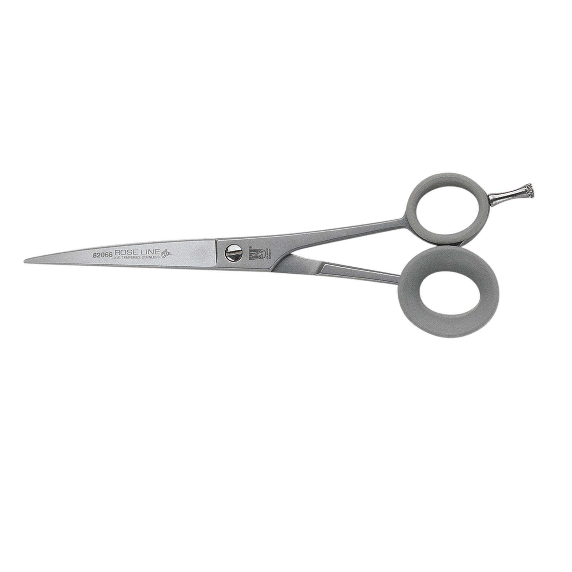 Ciseaux courbes inox 17cm Roseline ROSELINE