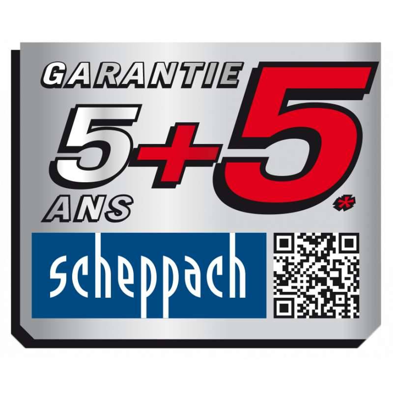 Scheppach - Compresseur portatif SCHEPPACH 1100W 8bar - AIR CASE - Imagen 4