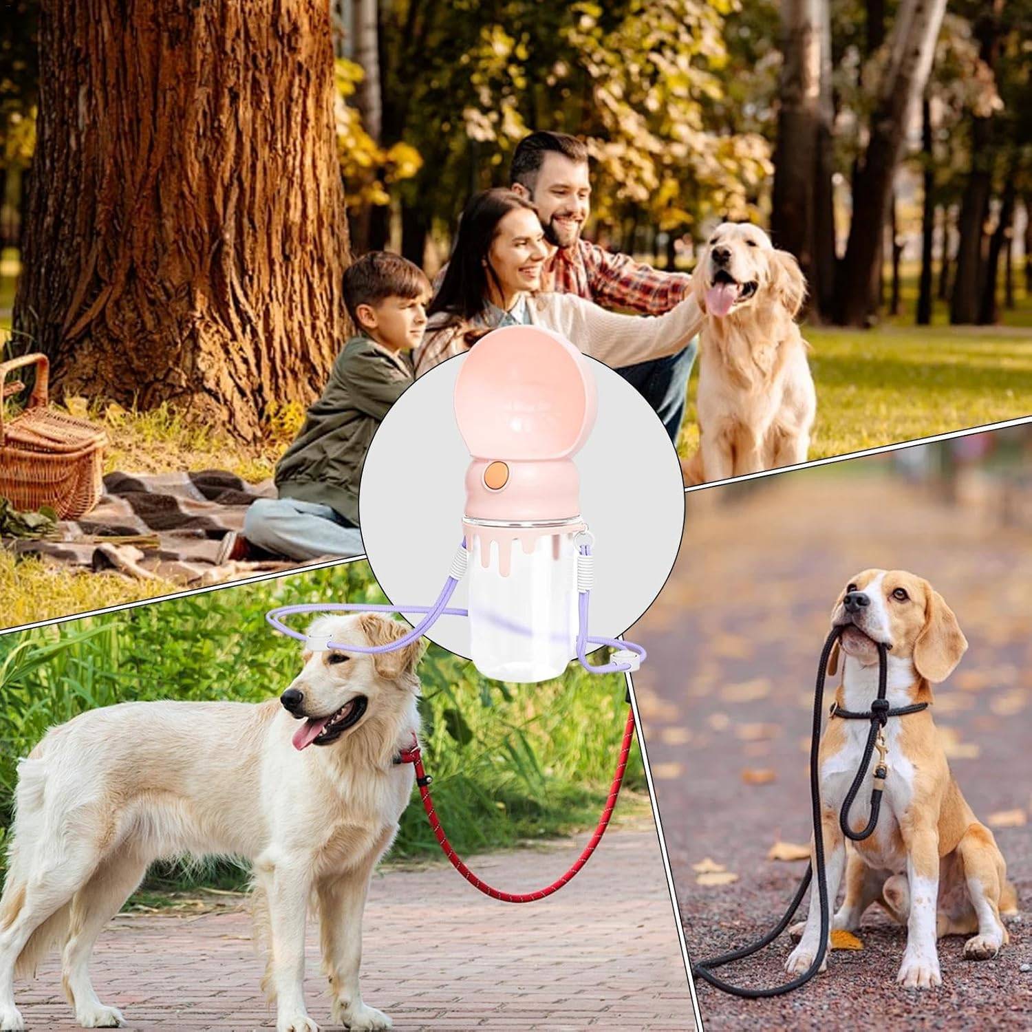 DtopbuyAge - Distributeur d'Eau pour Chien - Sans Fuite, 320ml DtopbuyAge - Image 4