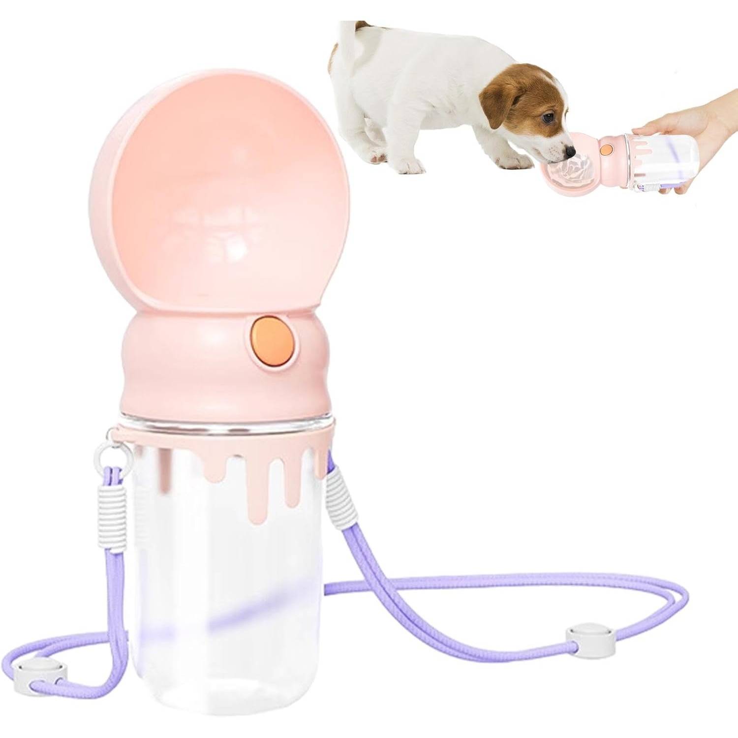 DtopbuyAge - Distributeur d'Eau pour Chien - Sans Fuite, 320ml DtopbuyAge - Image 1