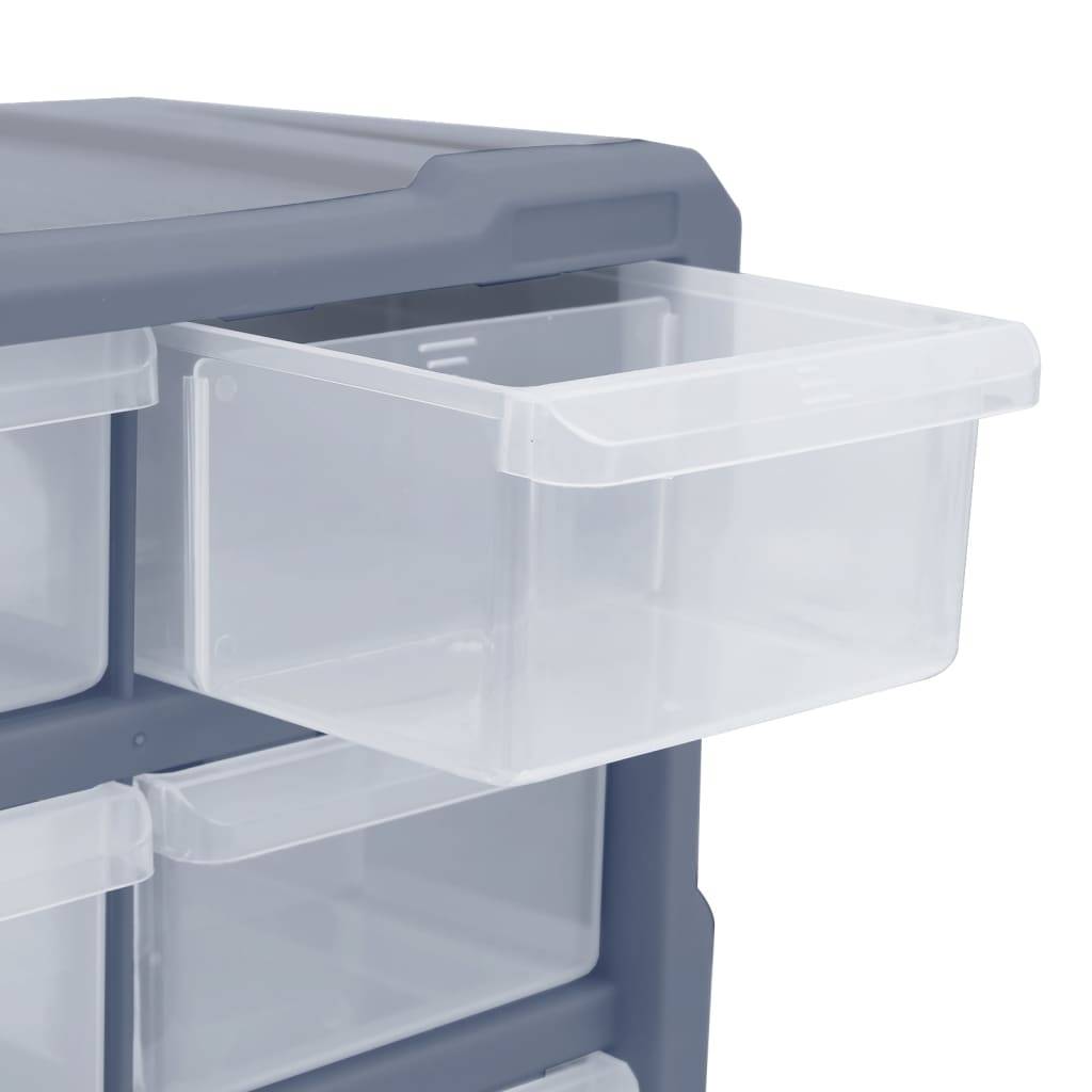 Helloshop26 - Organisateur multi-tiroirs avec 18 tiroirs centraux 47 cm - Imagen 5
