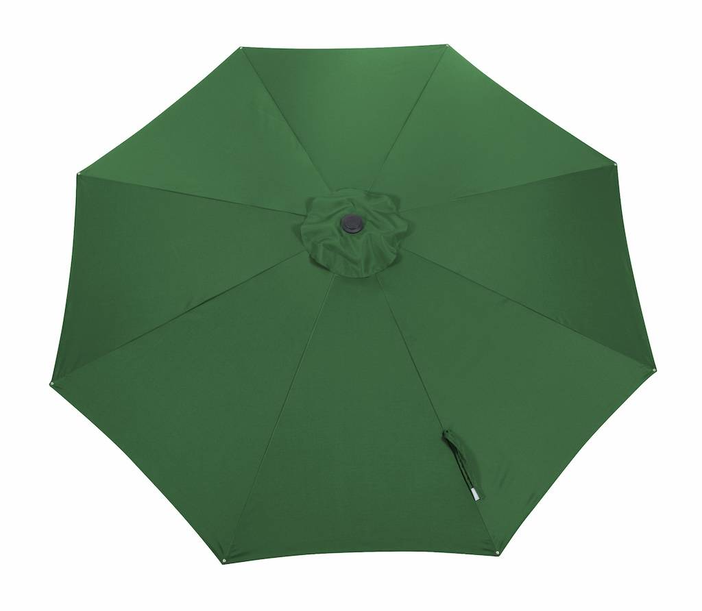 Proloisirs - Toile Parasol Mat Droit 350/8 Polyester 200gr SD - Amande PROLOISIRS