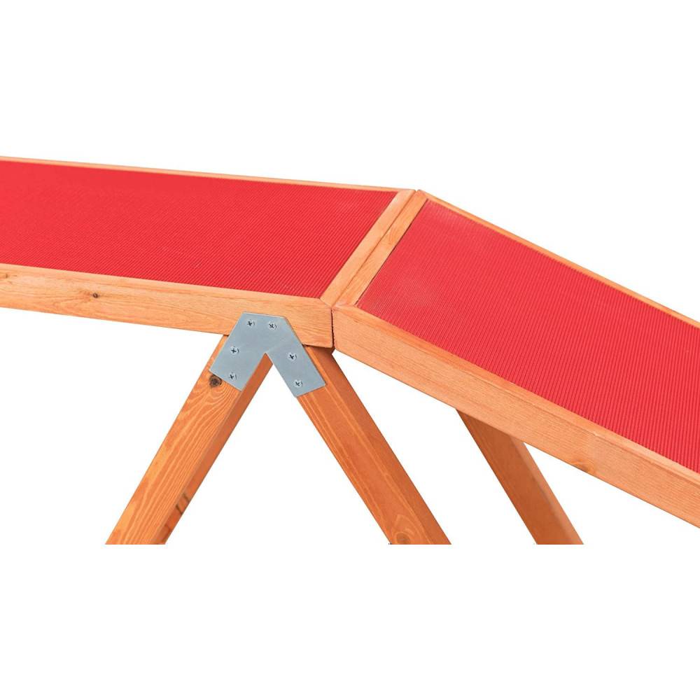 Trixie - Passerelle pour Agility Dogwalk en bois pour chien - Imagen 5