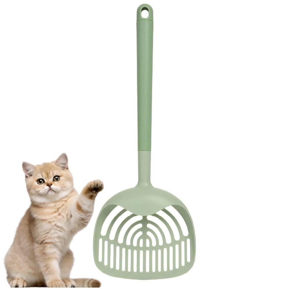Lytech - Long manche pelle à litière pratique pour chat 40cm hygiénique - Lytech