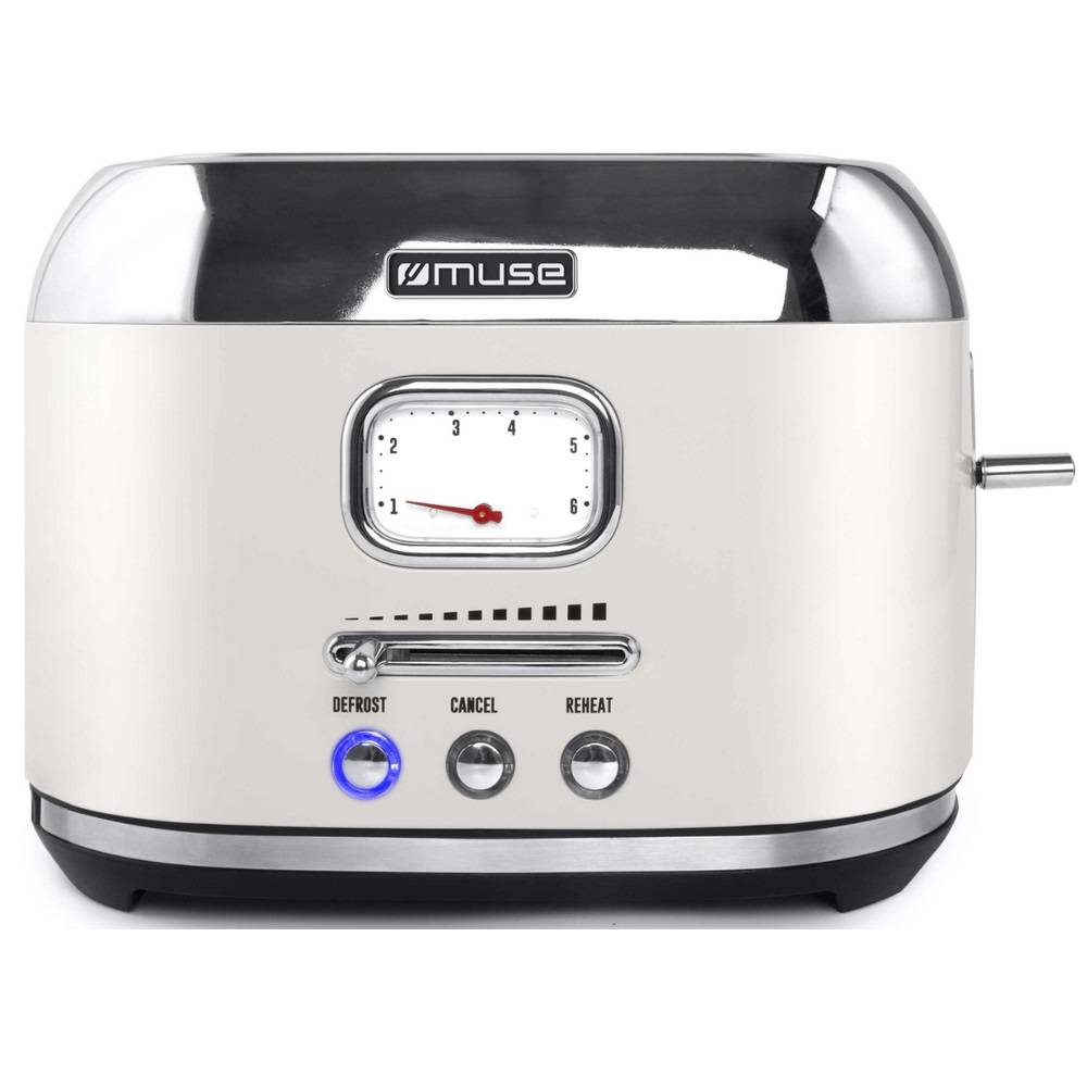 Grille pain Muse 2 TRANCHES MS-120 SC MS-120 SC - Image 5