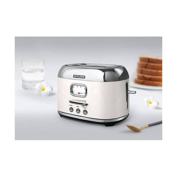 Grille pain Muse 2 TRANCHES MS-120 SC MS-120 SC - Image 4