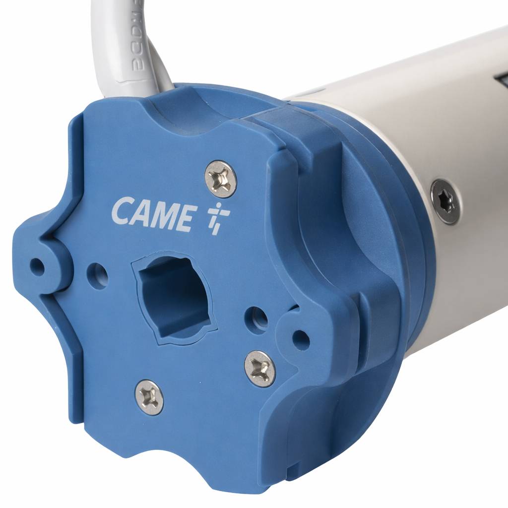 Moteur tubulaire mécanique MOS51ABS 20Nm pour volets roulants - CAME - 809Y5-0120 - Imagen 2