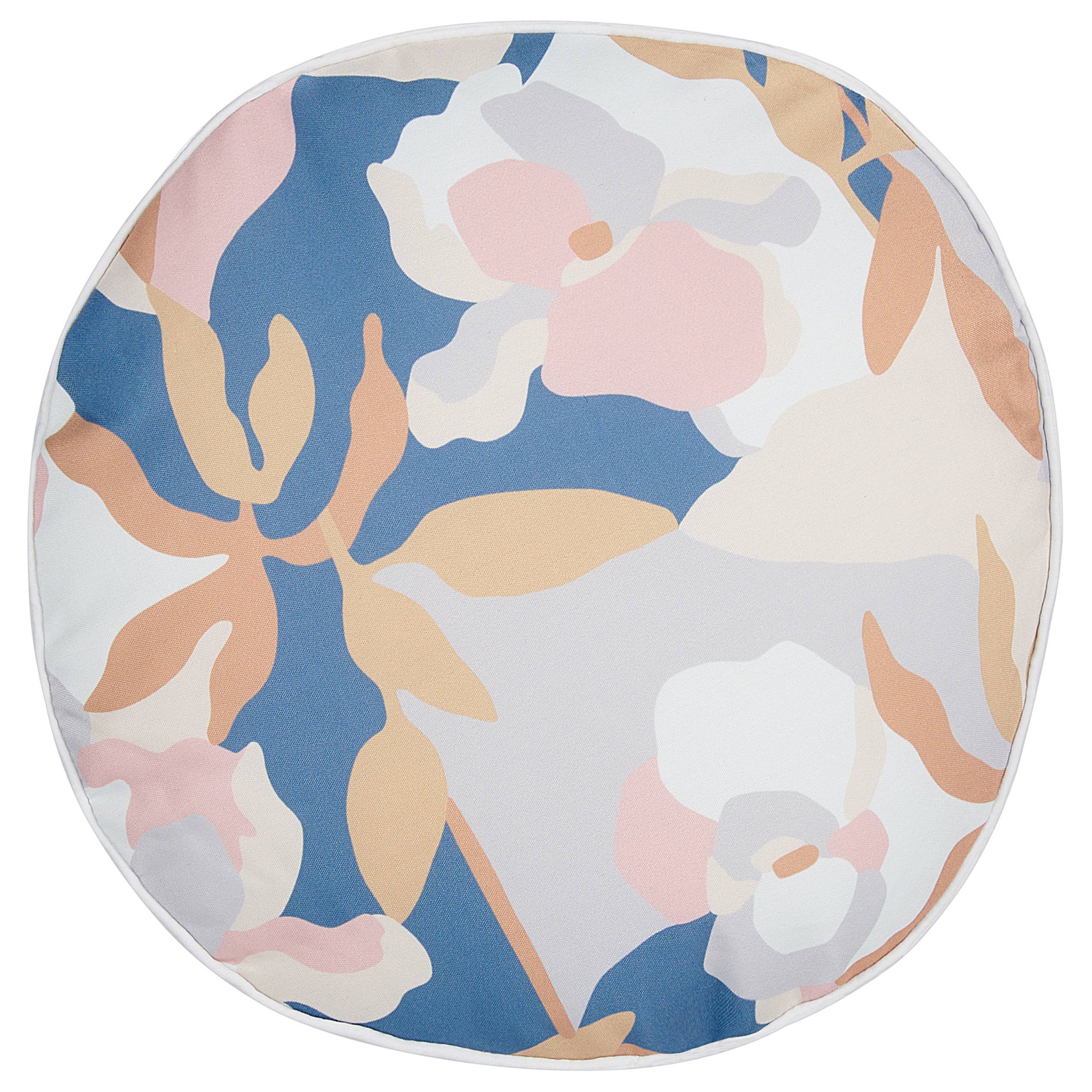 Beliani - Coussin d'extérieur Polyester Multicolore VEREZZI - Beliani - Imagen 5