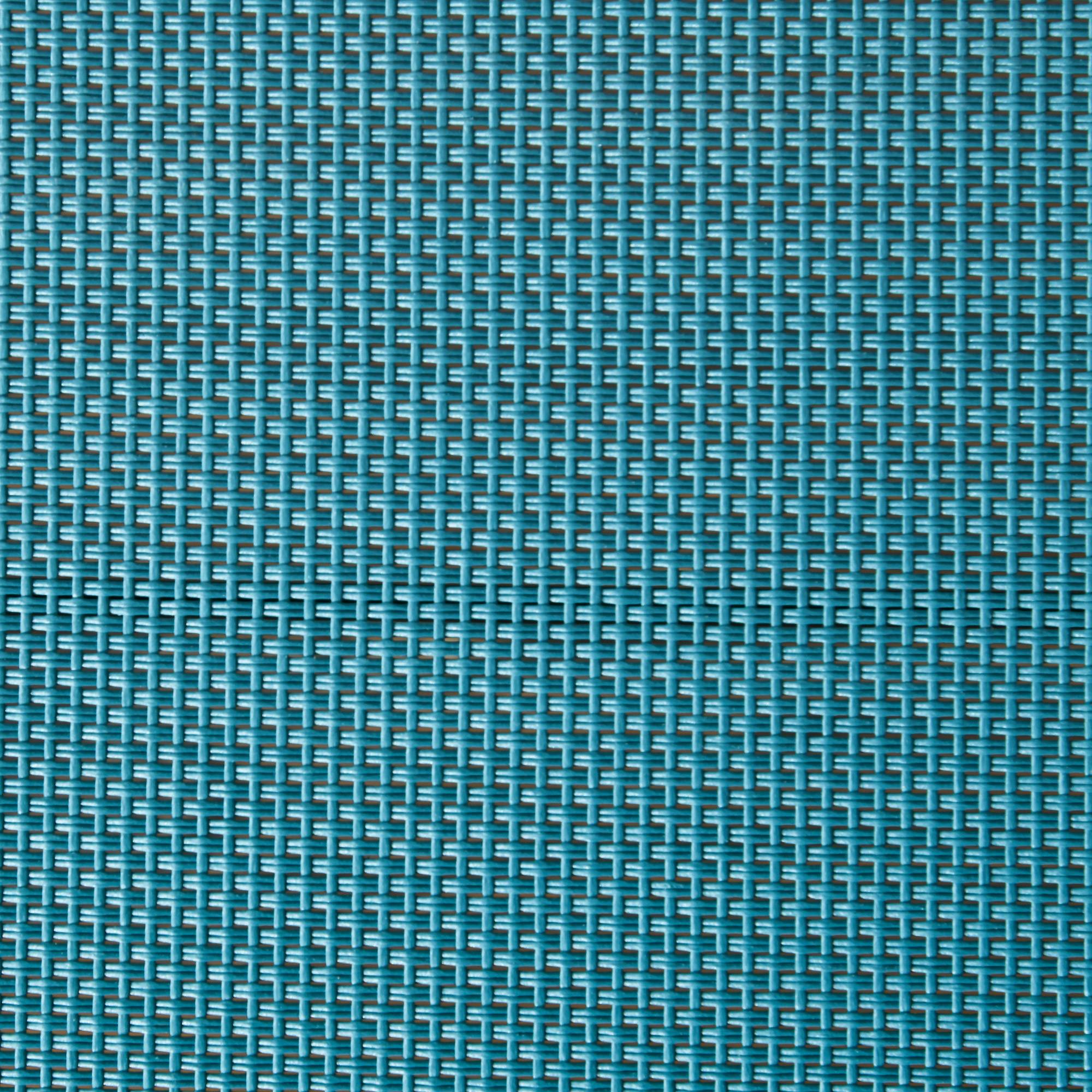 Outsunny - Bain de soleil transat inclinable 5 positions - tétière, 2 roulettes - alu. textilène bleu - Outsunny - Imagen 8