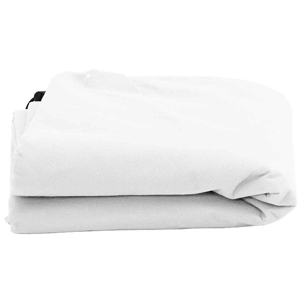 PANGIVO - Housse de protection hivernale tissu non tissé blanc 350 x 250 cm - PANGIVO - Image 6