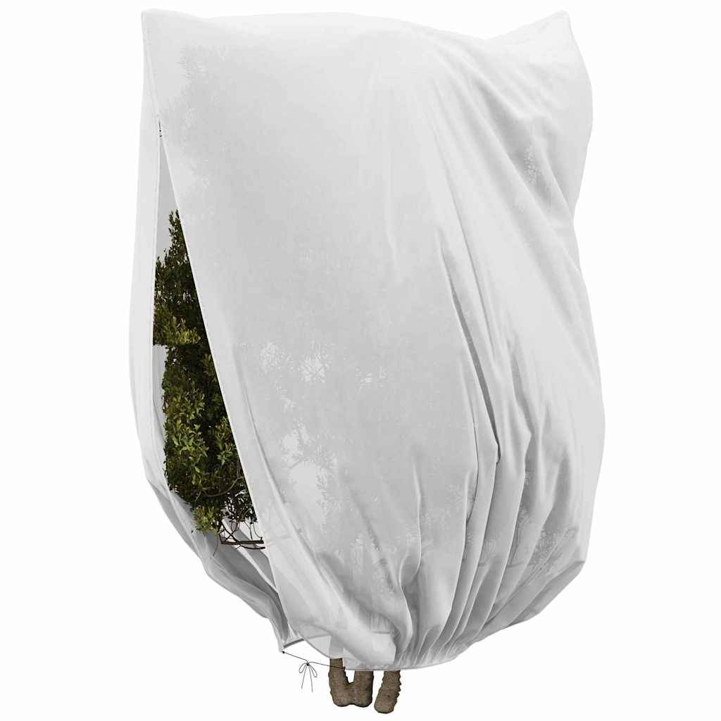 PANGIVO - Housse de protection hivernale tissu non tissé blanc 350 x 250 cm - PANGIVO - Image 4