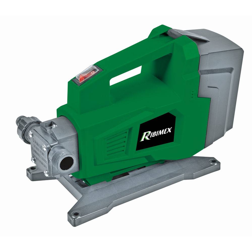 Ribimex - Pompe de surface R-BAT20 20 volts sans batterie ni chargeur