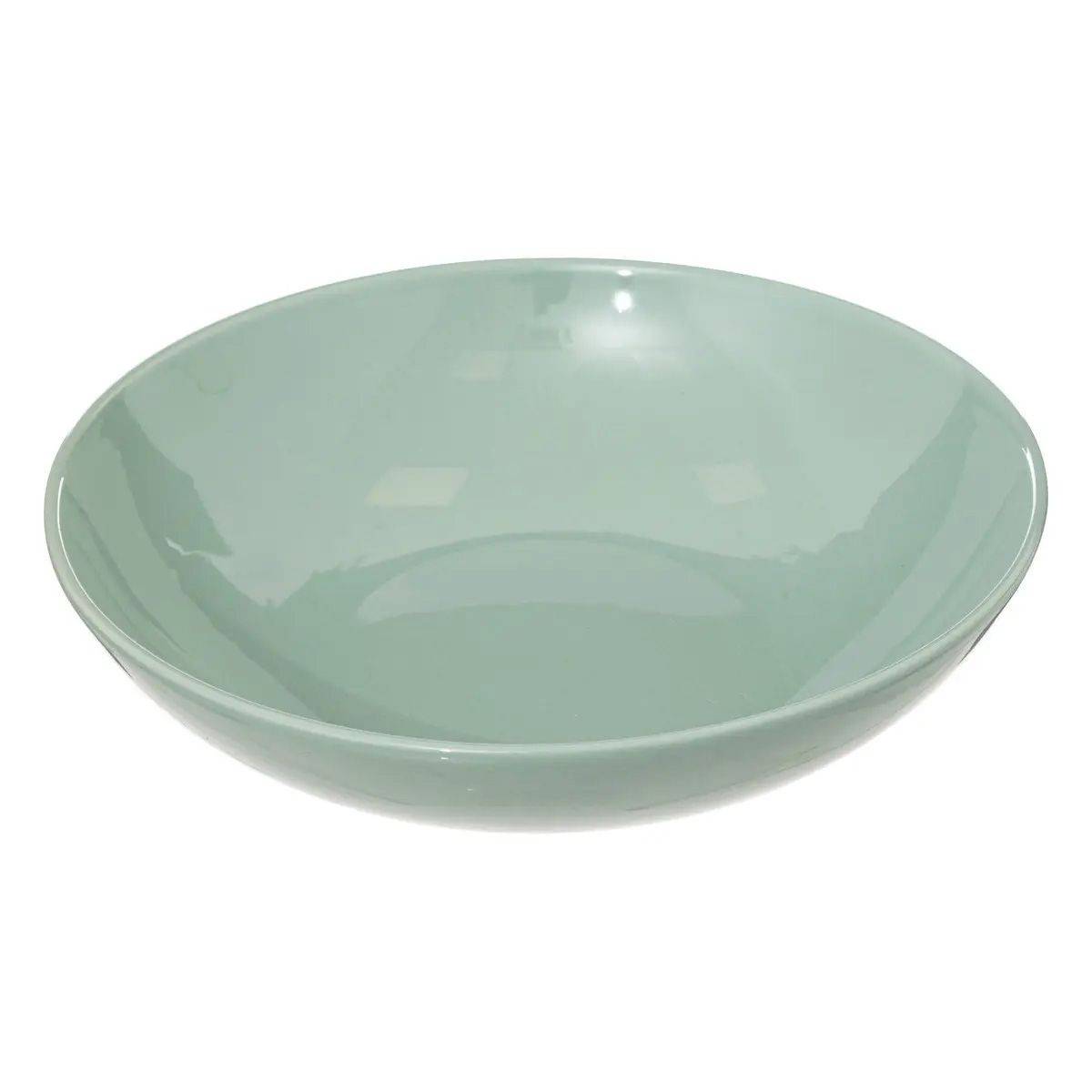 Service de Table 18 Pièces "Colorama" 26cm Vert Menthe - Image 4