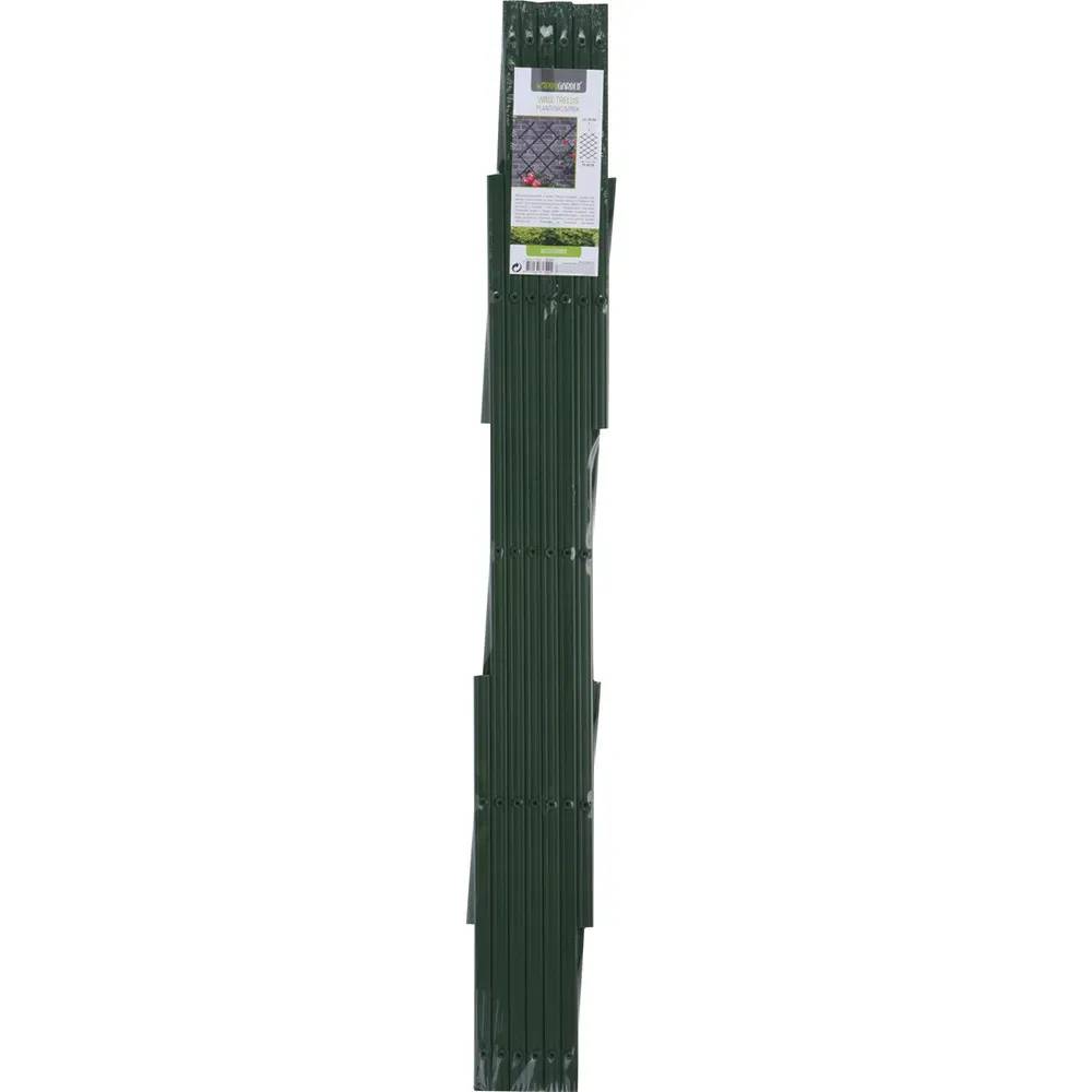 Autre - Treillis plastique 180 x 60 cm vert foncé - Image 2