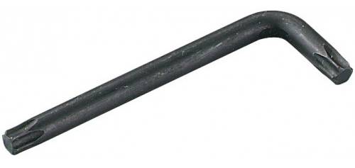 Clé mâle coudée Torx® T8 - SAM OUTILLAGE - 66-8 - Image 1