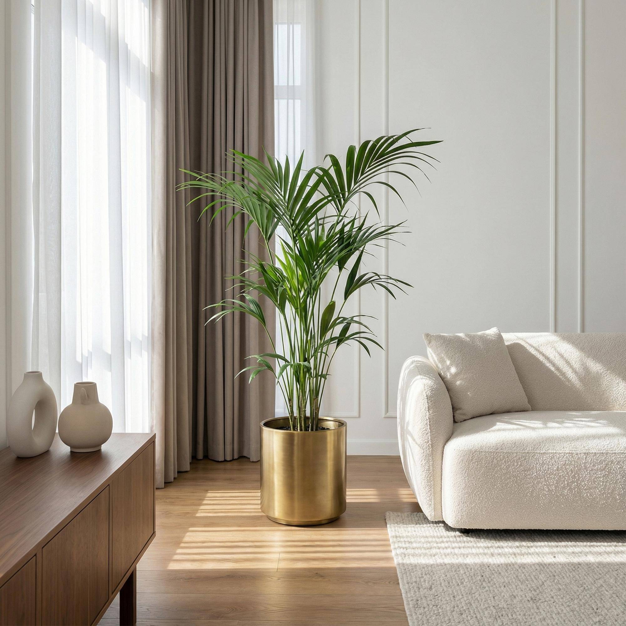 La Green Touch - Kentia Howea Forsteriana - D24 H150cm