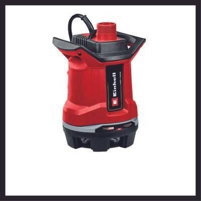 Einhell - Pompe d'évacuation eaux usées sans fil GE-DP 18/25 Li Solo - sans batterie Einhell - Image 2