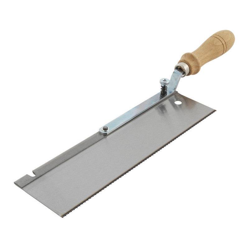Wolfcraft - Scie à araser réversible WOLFCRAFT 6925000 Longueur dentée 255 mm Wolfcraft - Imagen 1