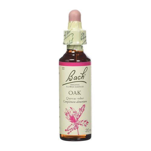 Oak -  Fleurs de Bach n°22 Fleur de Bach
