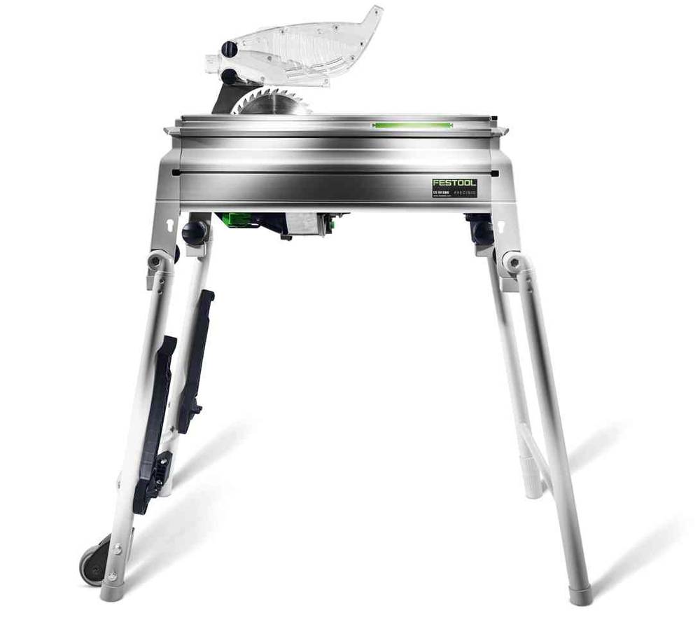 Festool - Scie semi-stationnaire 1200W PRECISIO CS 50 EBG-Set - FESTOOL - 574772 - Imagen 3