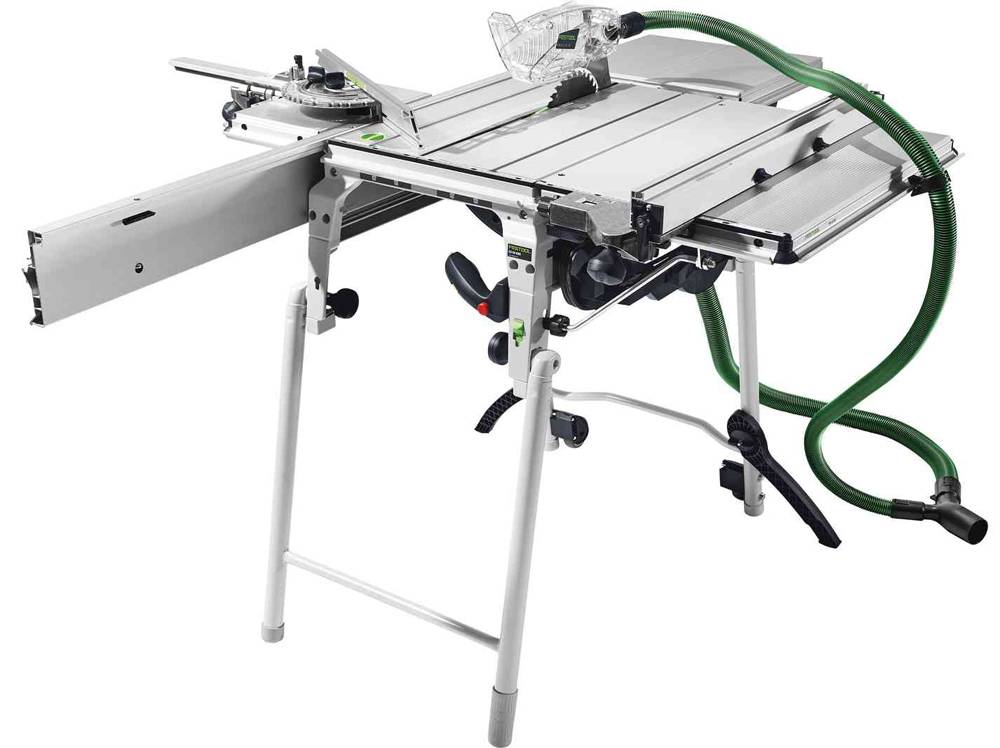 Festool - Scie semi-stationnaire 1200W PRECISIO CS 50 EBG-Set - FESTOOL - 574772 - Imagen 2
