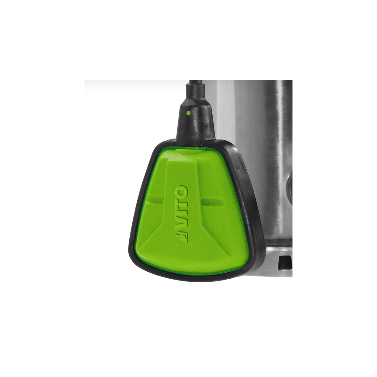 Vito - Pompe de relevage 550W Eaux de pluie ou piscines Acier Inoxydable Cable 10m VITO - Imagen 3
