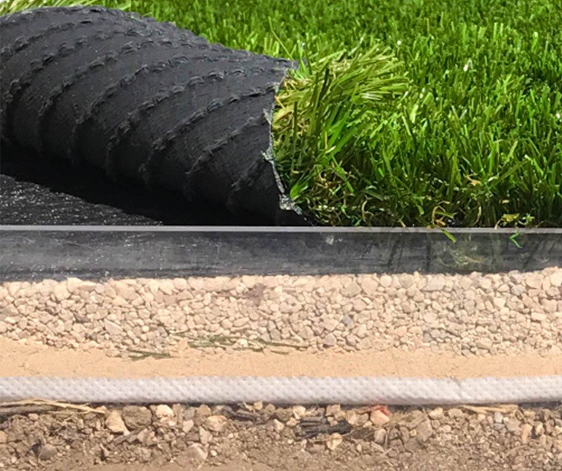 Geotextile bache indechirable 150grs 1.5Mx25M soit 37.50m2 MGS - Image 3