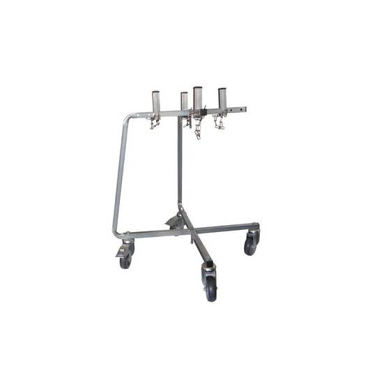 Chariot porte-sceau pliable Mondelin - Image 1