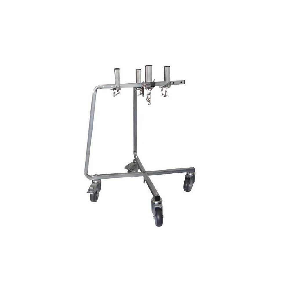 Chariot porte-sceau pliable Mondelin - Image 1