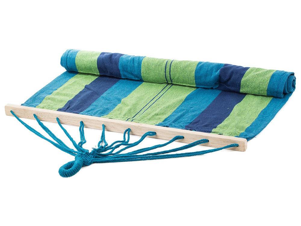hamac de jardin suspendue avec cordes 200 cm - Image 2