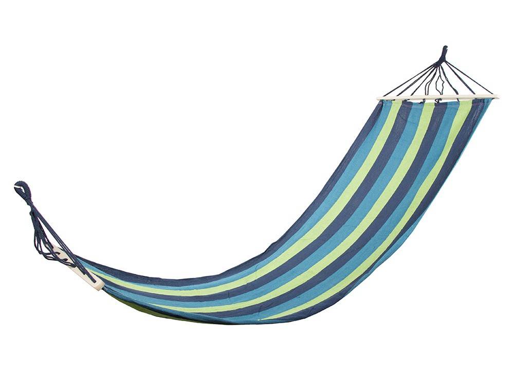 hamac de jardin suspendue avec cordes 200 cm - Image 6