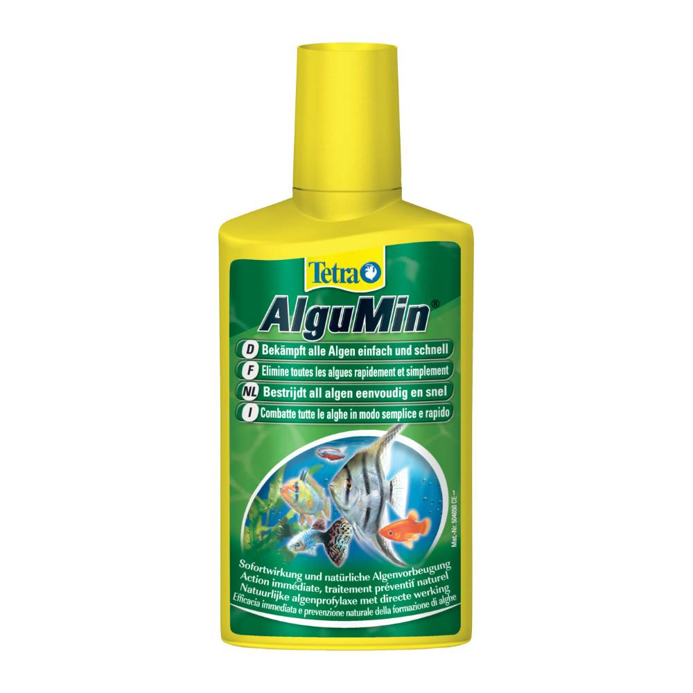 Tetra - Agent anti-algues Tetra algumin 100ml (Lot de 2) - Imagen 2