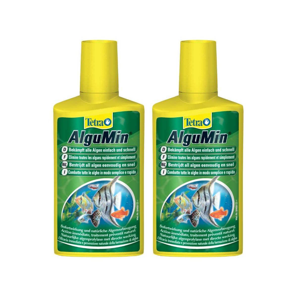 Tetra - Agent anti-algues Tetra algumin 100ml (Lot de 2) - Imagen 1