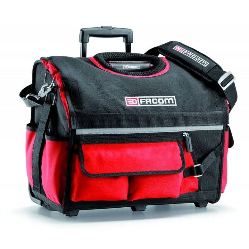 Facom - Sac à outils 33 litres sur roulettes PROBAG - FACOM - BS.R20PB - Imagen 2