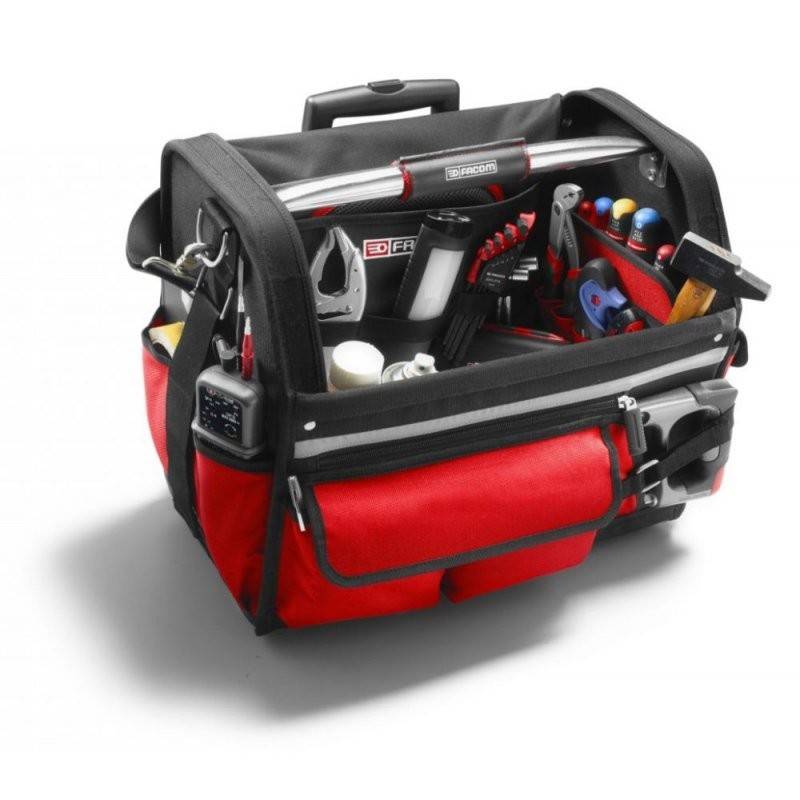 Facom - Sac à outils 33 litres sur roulettes PROBAG - FACOM - BS.R20PB - Imagen 1