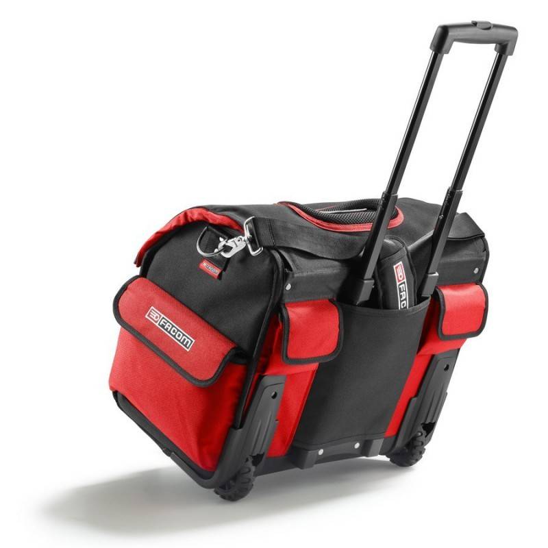 Facom - Sac à outils 33 litres sur roulettes PROBAG - FACOM - BS.R20PB - Imagen 3