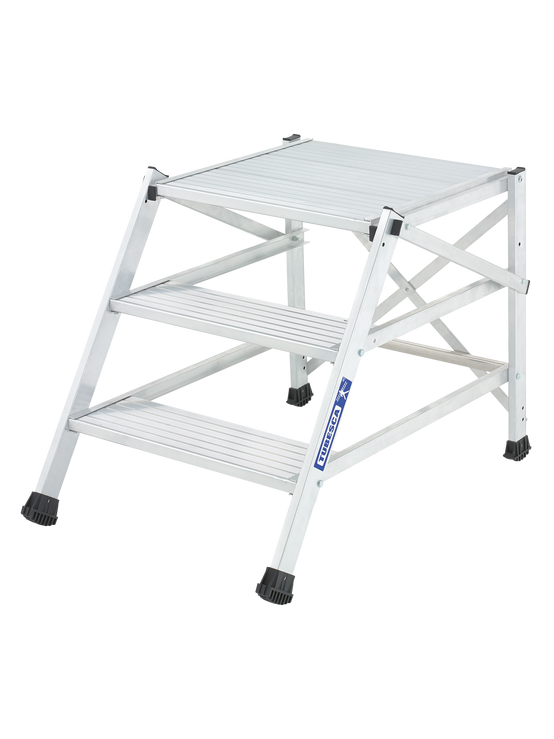 Marchepied PODIUM 4 marches | 02374204 - Tubesca - Image 1