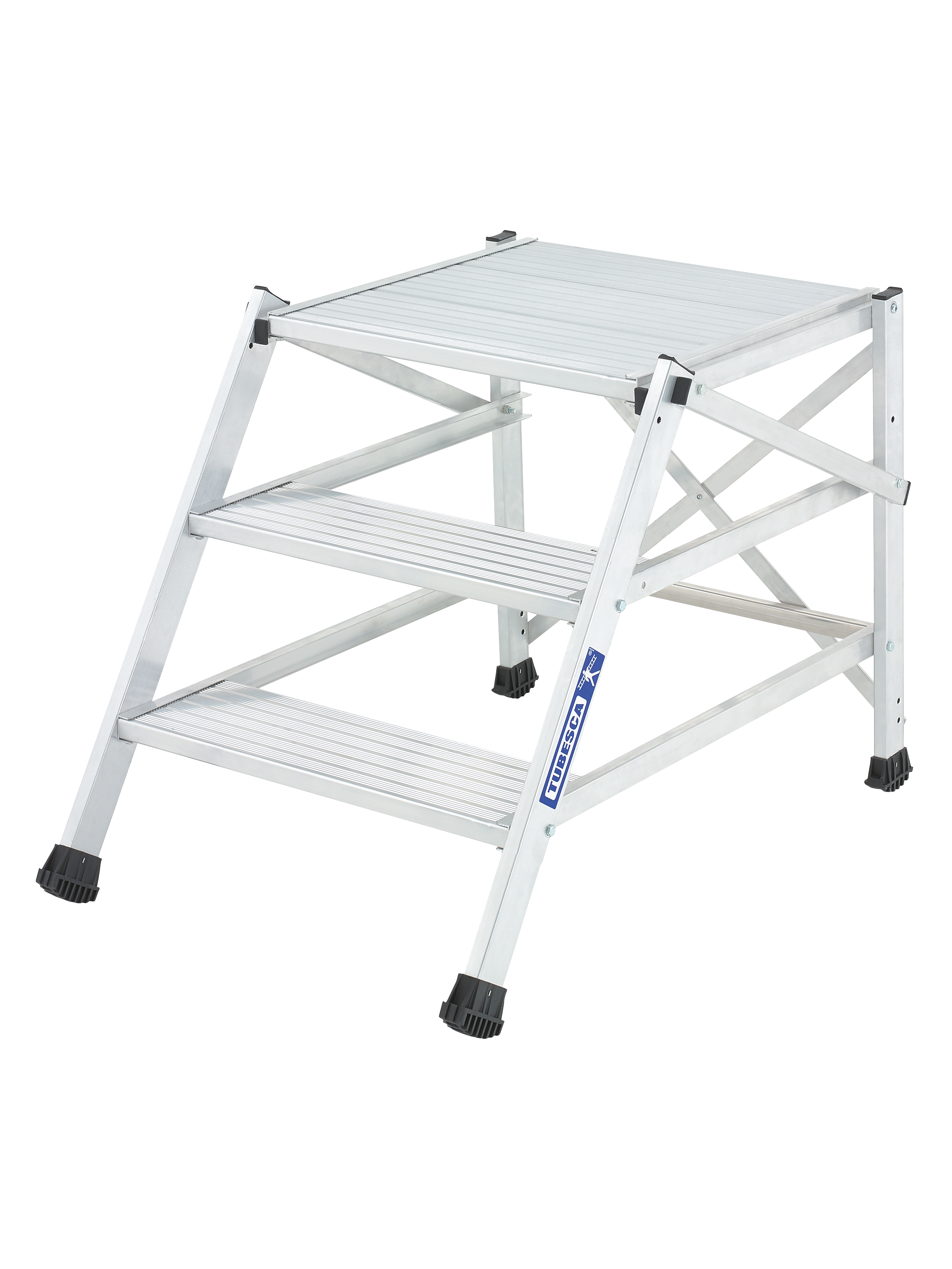 Marchepied PODIUM 4 marches | 02374204 - Tubesca - Image 1
