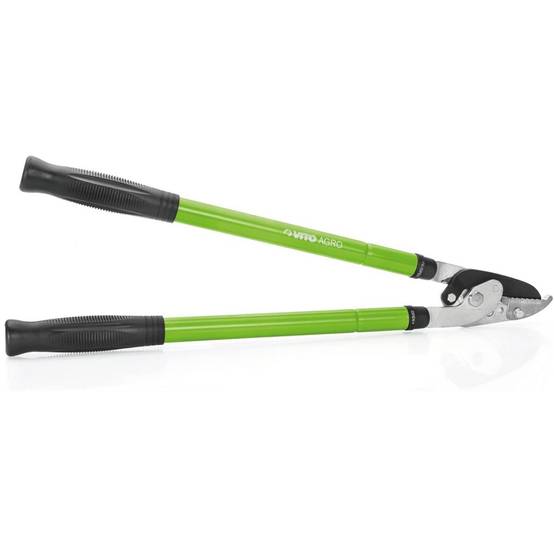 Coupe branches à Lame Droite en forgé 2 Bras Télescopiques Dimensions 63 - 94 cm VITO - Imagen 5