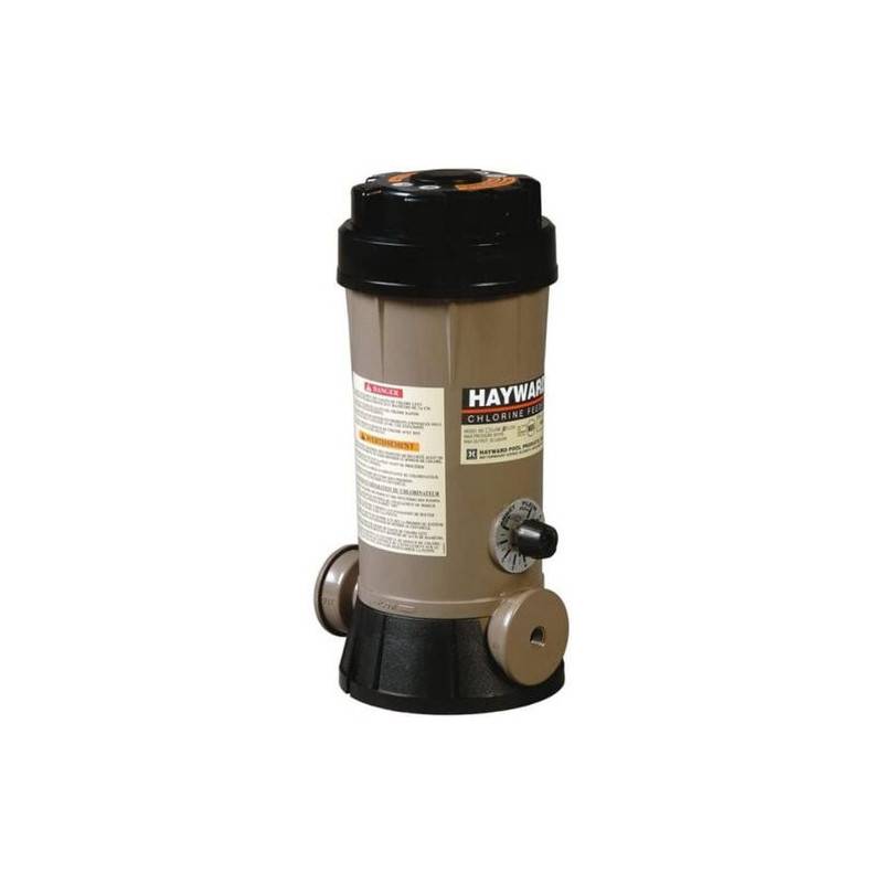 Hayward - Chlorinateur Hayward  4Kg pour piscine - en by-pass - Imagen 1