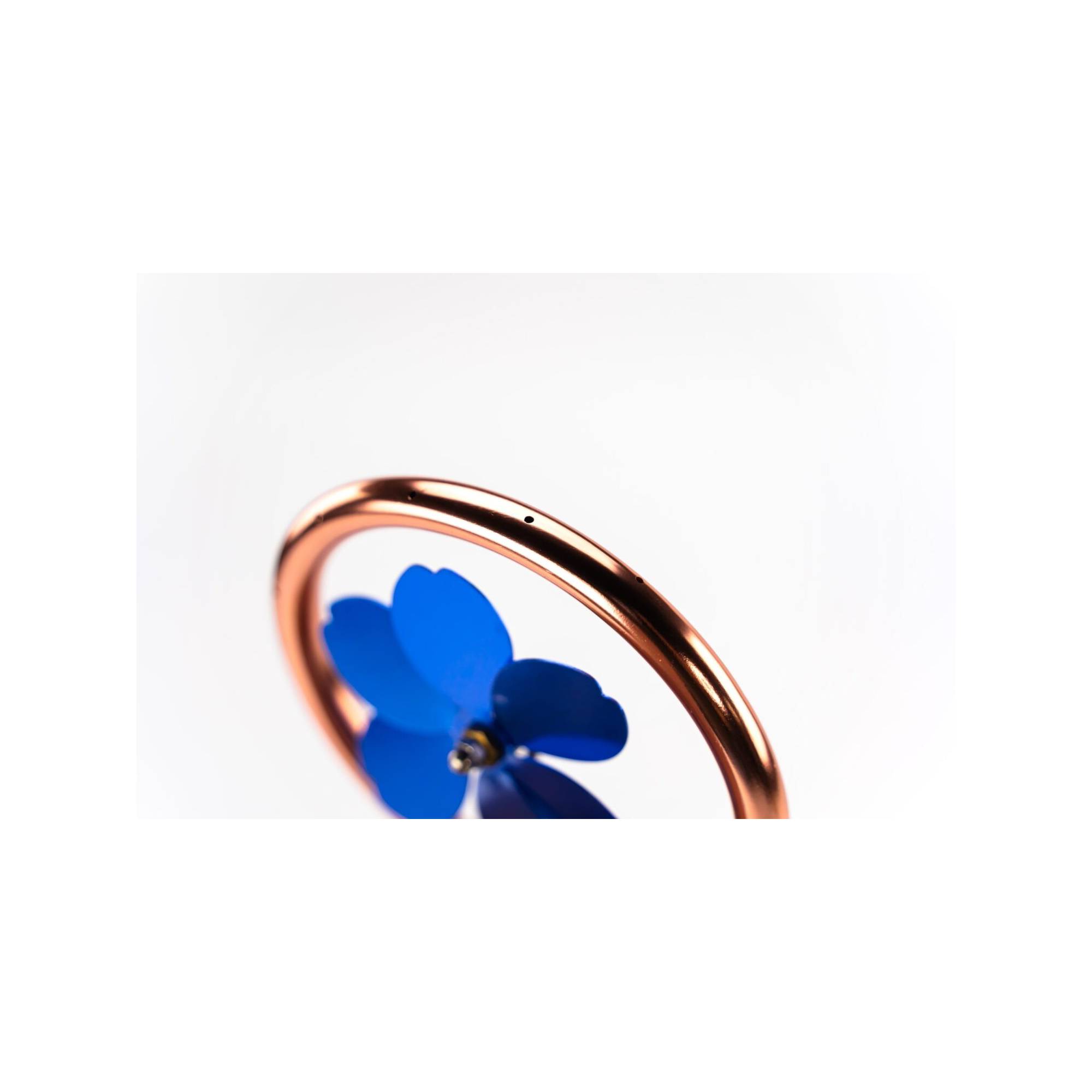 Tête d'arrosage oscillant - Suan - En métal - Motif fleur vintage - Imagen 5