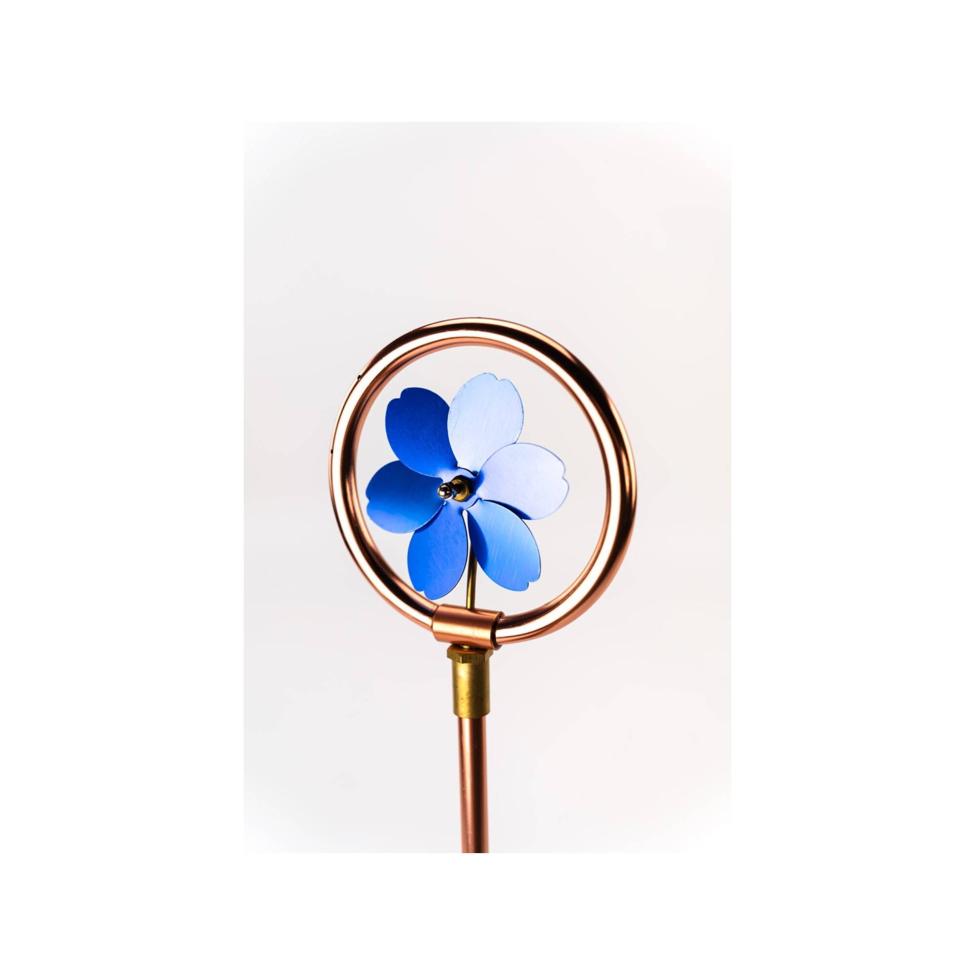 Tête d'arrosage oscillant - Suan - En métal - Motif fleur vintage - Imagen 4