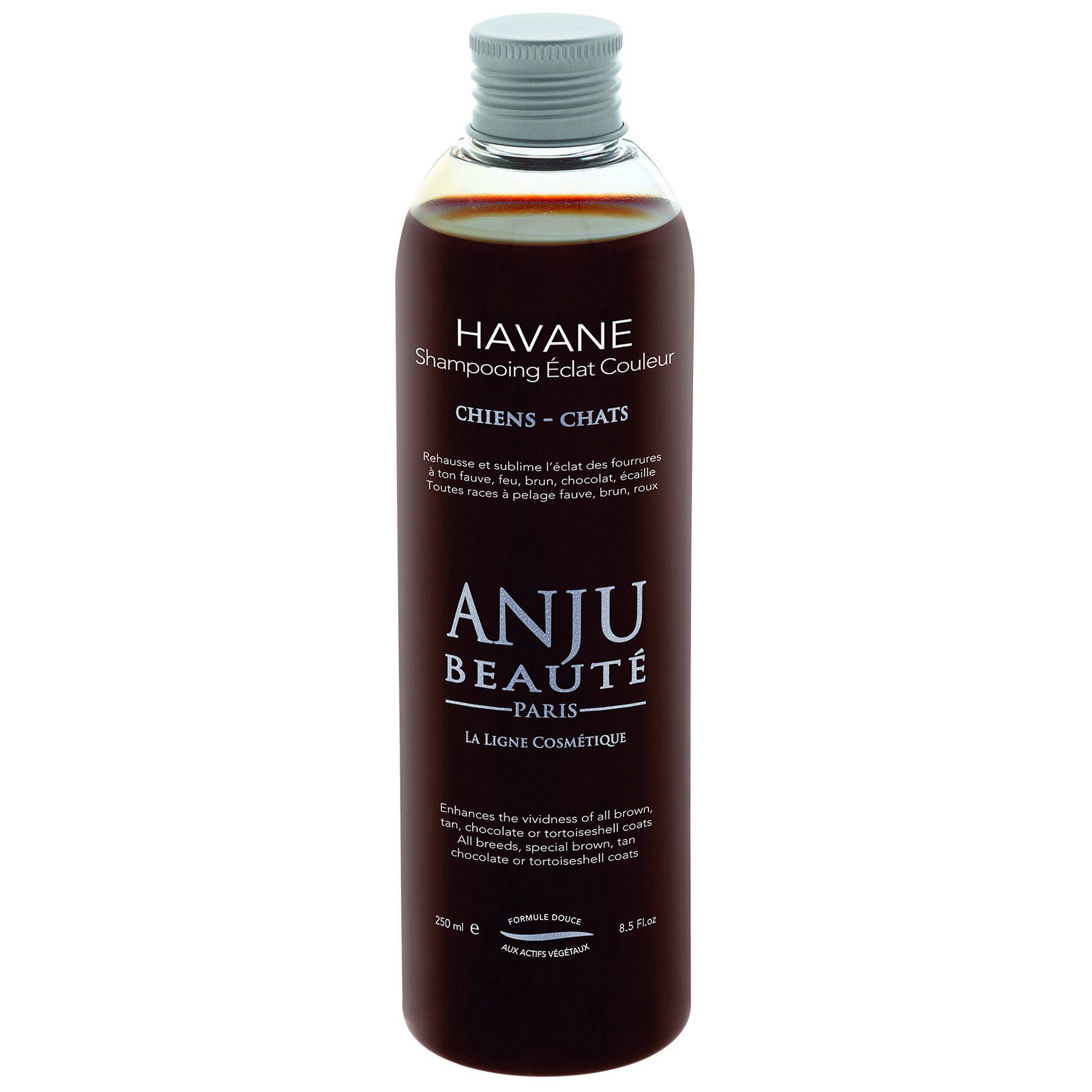 Anju Beaute - Shampooing Havane Anju Beauté : 250ml ANJU BEAUTÉ