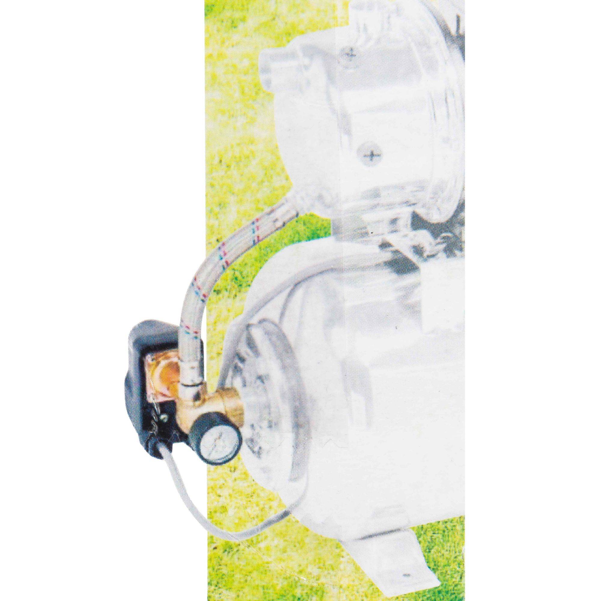 Ribimex - Kit complet 1/4 de pouce pour surpresseur - Imagen 3