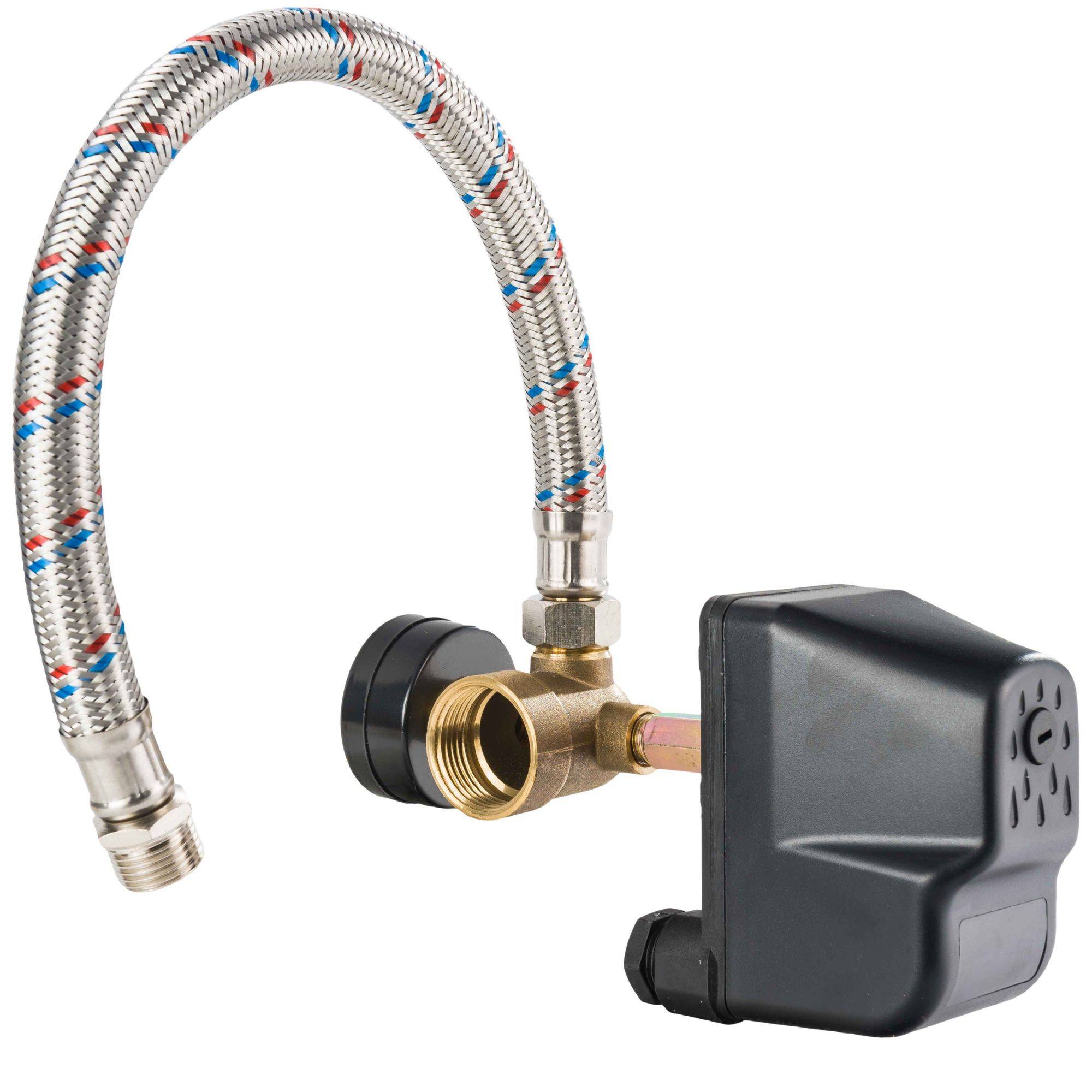 Ribimex - Kit complet 1/4 de pouce pour surpresseur - Imagen 4