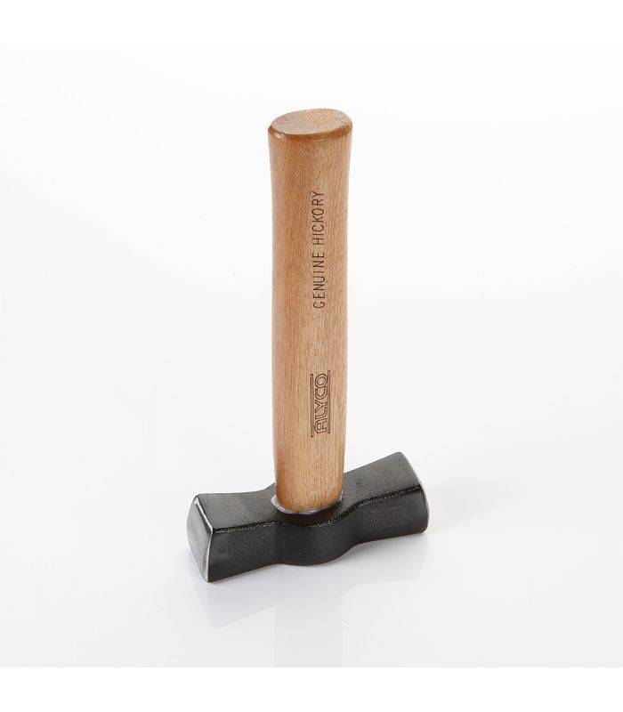 ALYCO - Massette de maçon 1 kg manche en bois de hickory alyco ALYCO 196500 - Image 5